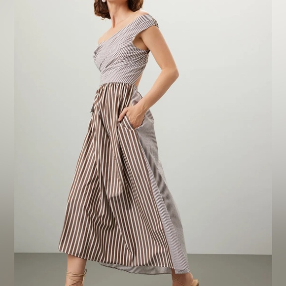 Diotima River Dress - Picture 3 of 4